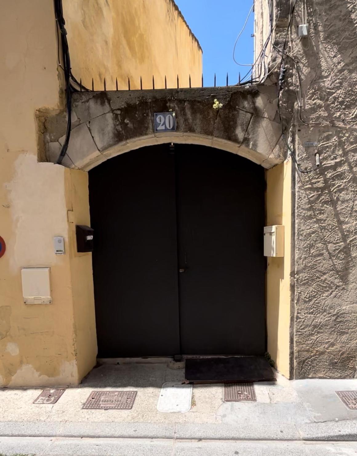 Maison De Ville En Plein Coeur D'Avignon Intramuros 외부 사진