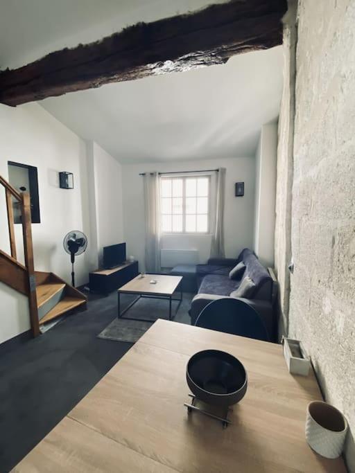 Maison De Ville En Plein Coeur D'Avignon Intramuros 외부 사진