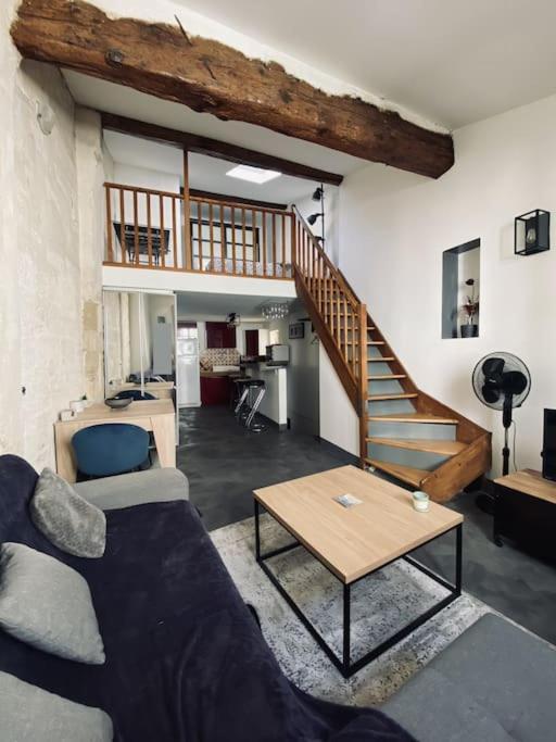 Maison De Ville En Plein Coeur D'Avignon Intramuros 외부 사진